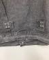 中古・古着 LEVI'S PReMIUM (リーバイスプレミアム) デニムジャケット ブラック サイズ:M：16000円