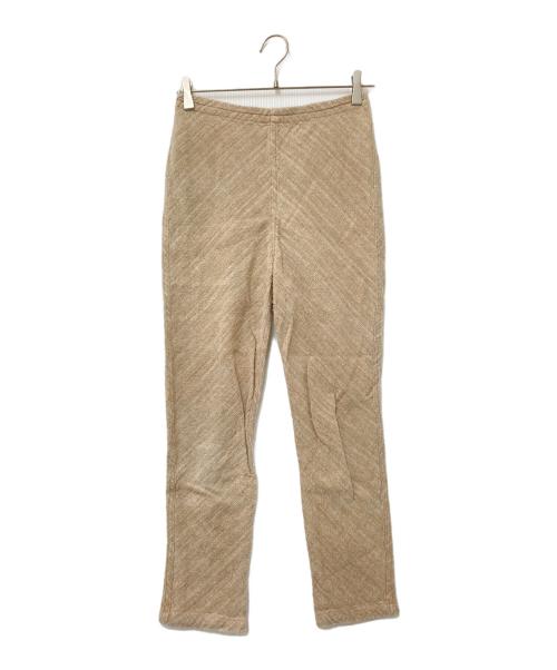 USAATO（ウサト）USAATO (ウサト) パンツ ベージュ サイズ:下記参照の古着・服飾アイテム