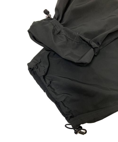 LACOSTE（ラコステ）LACOSTE (ラコステ) 耐水ワイドカーゴパンツ ブラック サイズ:US:Mの古着・服飾アイテム