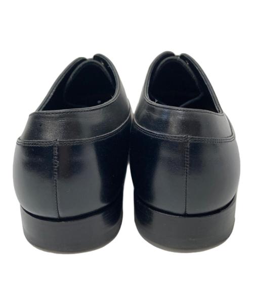 MIYAGI KOGYO CO.LTD（ミヤギコウギョウ）MIYAGI KOGYO CO.LTD (ミヤギコウギョウ) ストレートチップシューズ ブラック サイズ:7 1/2の古着・服飾アイテム