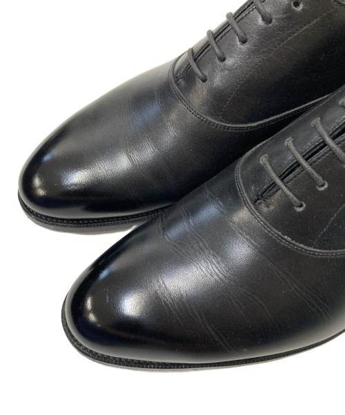 MIYAGI KOGYO CO.LTD（ミヤギコウギョウ）MIYAGI KOGYO CO.LTD (ミヤギコウギョウ) ストレートチップシューズ ブラック サイズ:7 1/2の古着・服飾アイテム