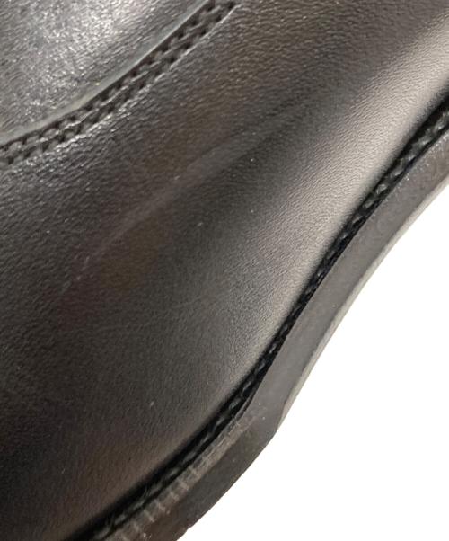 MIYAGI KOGYO CO.LTD（ミヤギコウギョウ）MIYAGI KOGYO CO.LTD (ミヤギコウギョウ) ストレートチップシューズ ブラック サイズ:7 1/2の古着・服飾アイテム