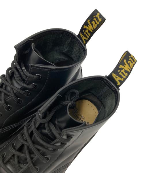 Dr.Martens（ドクターマーチン）Dr.Martens (ドクターマーチン) 6ホールブーツ ブラック サイズ:US:9Mの古着・服飾アイテム