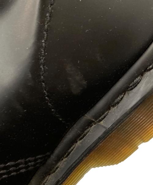 Dr.Martens（ドクターマーチン）Dr.Martens (ドクターマーチン) 6ホールブーツ ブラック サイズ:US:9Mの古着・服飾アイテム