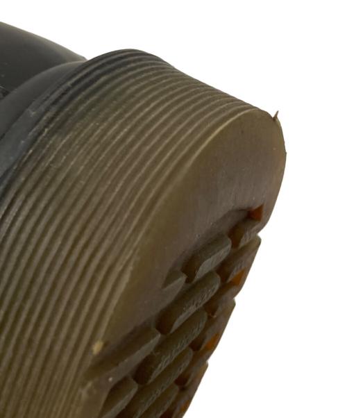 Dr.Martens（ドクターマーチン）Dr.Martens (ドクターマーチン) 6ホールブーツ ブラック サイズ:US:9Mの古着・服飾アイテム