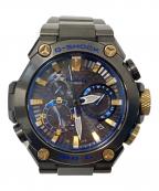 CASIOカシオ）の古着「MRG-B2000B-1AJR/20 気圧防水/リストウォッチ」