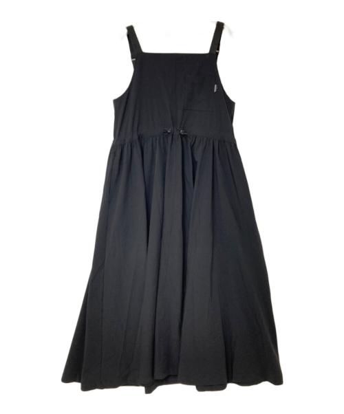 Thousand Mile（サウザンドマイル）Thousand Mile (サウザンドマイル) ストレッチワンピース ブラック サイズ:下記参照の古着・服飾アイテム