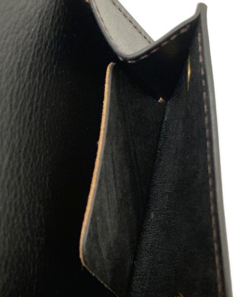 WILDSWANS（ワイルドスワンズ）WILDSWANS (ワイルドスワンズ) SHELL CORDOVAN / TONGUE(SD) ブラック サイズ:下記参照の古着・服飾アイテム