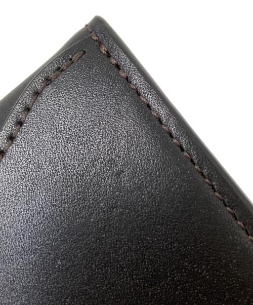 WILDSWANS（ワイルドスワンズ）WILDSWANS (ワイルドスワンズ) SHELL CORDOVAN / TONGUE(SD) ブラック サイズ:下記参照の古着・服飾アイテム