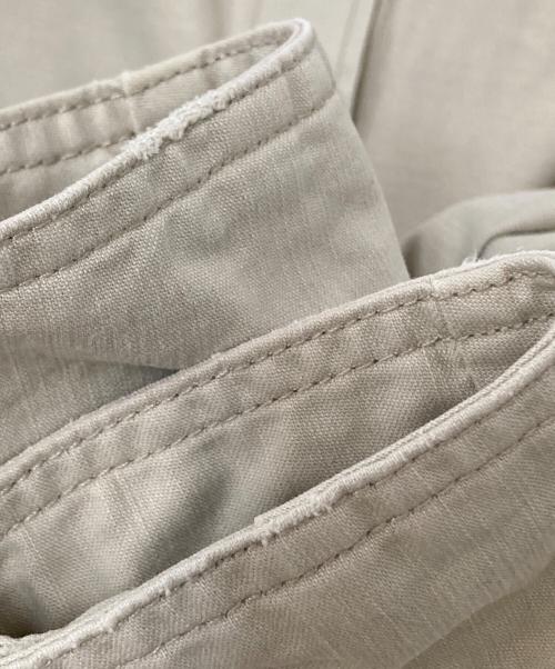 Healthy DENIM（ヘルシーデニム）Healthy DENIM (ヘルシーデニム) シャツ ベージュ サイズ:1の古着・服飾アイテム