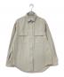 Healthy DENIM（ヘルシーデニム）の古着「シャツ」｜ベージュ