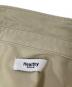 中古・古着 Healthy DENIM (ヘルシーデニム) シャツ ベージュ サイズ:1：3500円