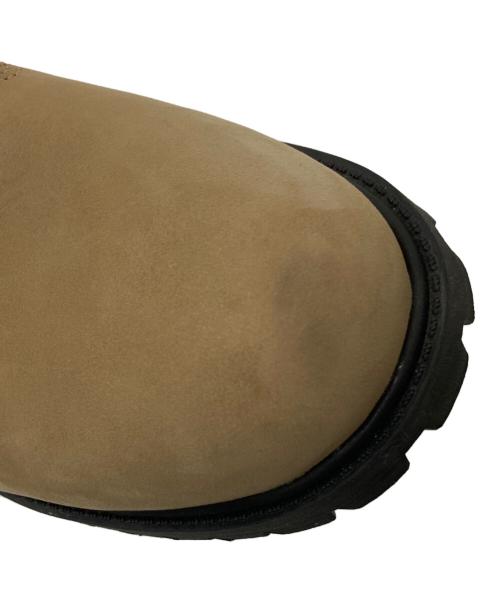 Timberland（ティンバーランド）Timberland (ティンバーランド) プレミアムウォータープルーフブーツ ベージュ サイズ:25.0cmの古着・服飾アイテム