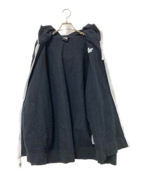 THE NORTH FACE（ザ ノース フェイス）THE NORTH FACE (ザ ノース フェイス) リアビューフルジップフーディ ブラック サイズ:XLの古着・服飾アイテム