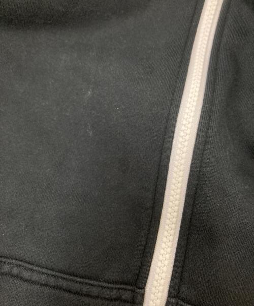 THE NORTH FACE（ザ ノース フェイス）THE NORTH FACE (ザ ノース フェイス) リアビューフルジップフーディ ブラック サイズ:XLの古着・服飾アイテム