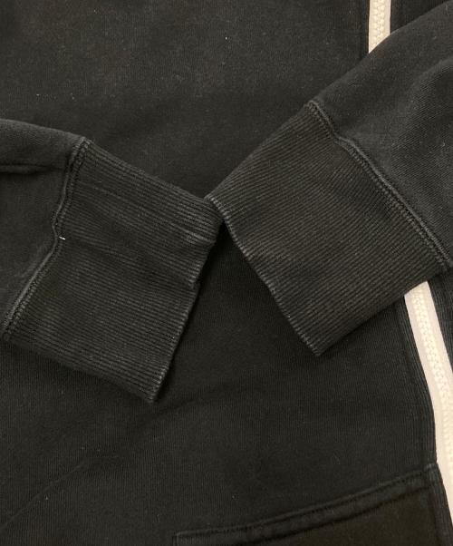 THE NORTH FACE（ザ ノース フェイス）THE NORTH FACE (ザ ノース フェイス) リアビューフルジップフーディ ブラック サイズ:XLの古着・服飾アイテム