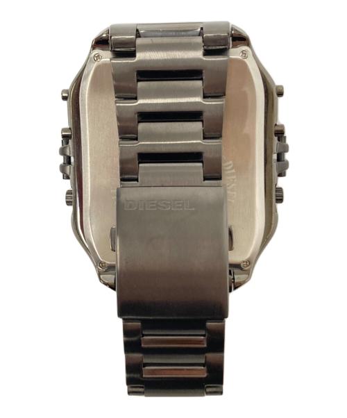DIESEL（ディーゼル）DIESEL (ディーゼル) 腕時計/	DZ-7462 シルバー サイズ:下記参照の古着・服飾アイテム