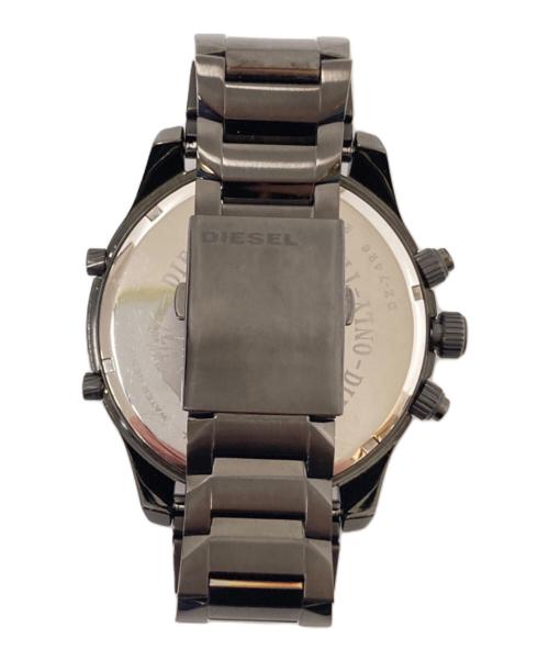 DIESEL（ディーゼル）DIESEL (ディーゼル) BOLTDOWN シルバー サイズ:下記参照の古着・服飾アイテム