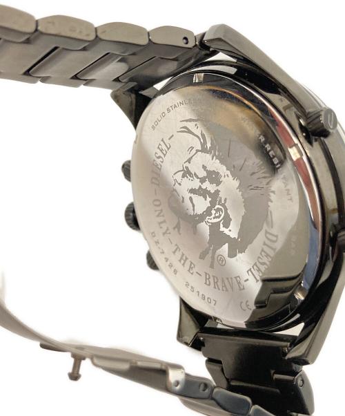 DIESEL（ディーゼル）DIESEL (ディーゼル) BOLTDOWN シルバー サイズ:下記参照の古着・服飾アイテム