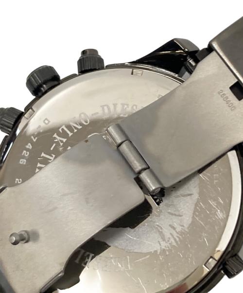 DIESEL（ディーゼル）DIESEL (ディーゼル) BOLTDOWN シルバー サイズ:下記参照の古着・服飾アイテム