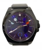 PAUL SMITHポールスミス）の古着「ファイブアイズ」｜ブラック