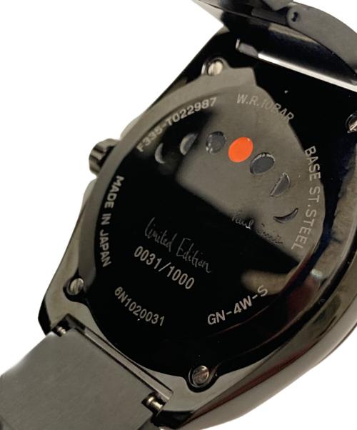 PAUL SMITH（ポールスミス）PAUL SMITH (ポールスミス) ファイブアイズ ブラック サイズ:下記参照の古着・服飾アイテム