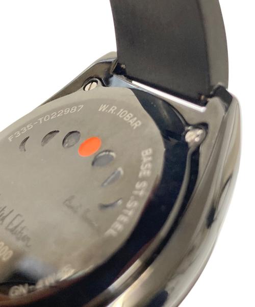 PAUL SMITH（ポールスミス）PAUL SMITH (ポールスミス) ファイブアイズ ブラック サイズ:下記参照の古着・服飾アイテム