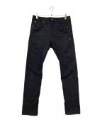 G-STAR RAWジースターロゥ）の古着「D-STAQ 3D SLIM」｜ブラック