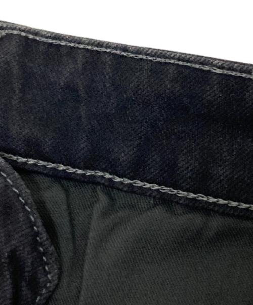 G-STAR RAW（ジースターロゥ）G-STAR RAW (ジースターロゥ) 3D STRAIGHT TAPERED ブラック サイズ:28の古着・服飾アイテム