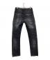 G-STAR RAW (ジースターロゥ) 3D STRAIGHT TAPERED ブラック サイズ:28：5000円