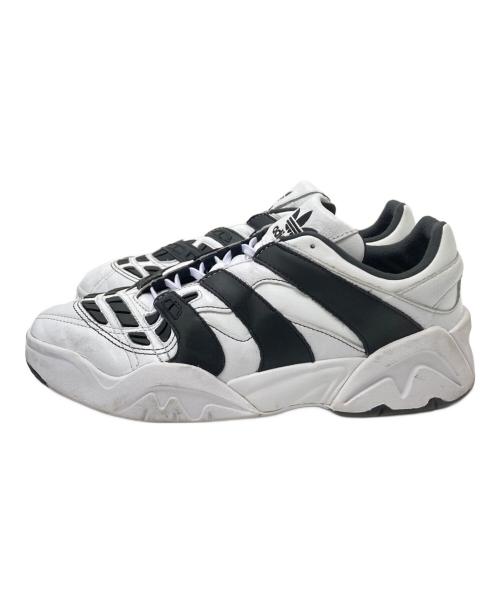 adidas（アディダス）adidas (アディダス) Predator XLG ホワイト サイズ:27.0cmの古着・服飾アイテム