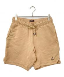 NIKE（ナイキ）の古着「JORDAN BRAND AS M J ESS FLC SHORT HEMP」｜ベージュ