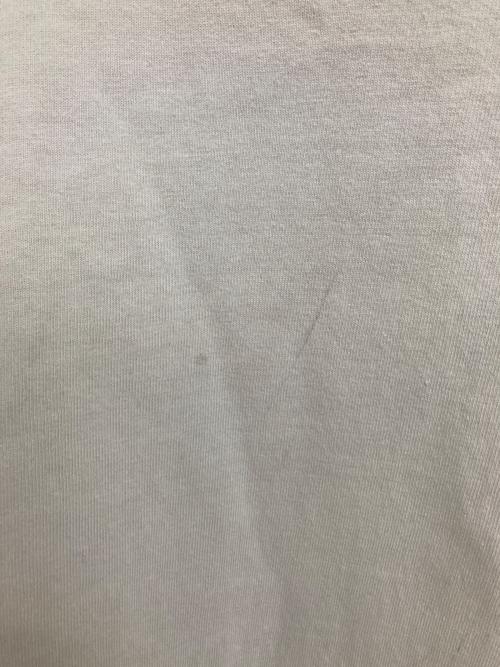 stussy（ステューシー）stussy (ステューシー) CAMELOT PIG DYED TEE ホワイト サイズ:Mの古着・服飾アイテム