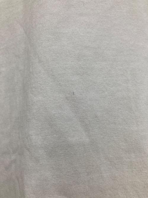 stussy（ステューシー）stussy (ステューシー) CAMELOT PIG DYED TEE ホワイト サイズ:Mの古着・服飾アイテム