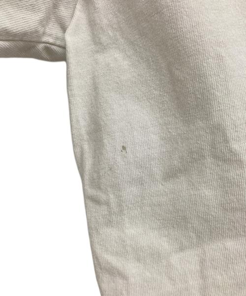 stussy（ステューシー）stussy (ステューシー) CAMELOT PIG DYED TEE ホワイト サイズ:Mの古着・服飾アイテム