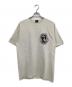 stussy（ステューシー）の古着「CAMELOT PIG DYED TEE」｜ホワイト