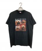 SUPREMEシュプリーム）の古着「rowlf tee」｜ブラック