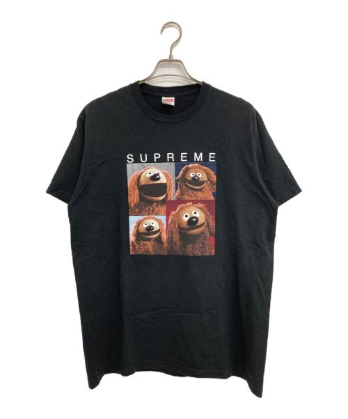 SUPREME（シュプリーム）SUPREME (シュプリーム) rowlf tee ブラック サイズ:Lの古着・服飾アイテム