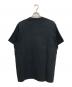 SUPREME (シュプリーム) rowlf tee ブラック サイズ:L：9000円