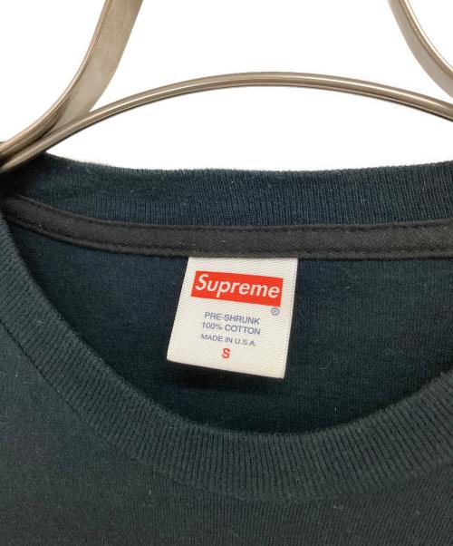 SUPREME（シュプリーム）SUPREME (シュプリーム) Prodigy tee ブラック サイズ:Sの古着・服飾アイテム