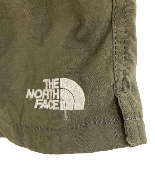 THE NORTH FACE（ザ ノース フェイス）THE NORTH FACE (ザ ノース フェイス) バーサタイルショーツ オリーブ サイズ:Mの古着・服飾アイテム