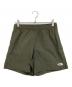 THE NORTH FACE（ザ ノース フェイス）の古着「バーサタイルショーツ」｜オリーブ