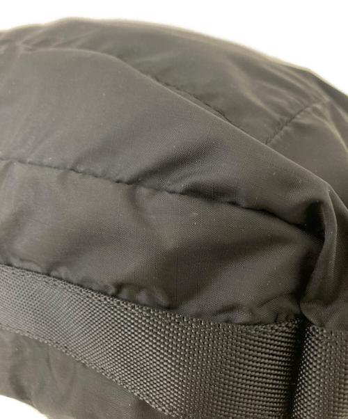 PORTER（ポーター）PORTER (ポーター) 2WAY SHOULDER BAG ブラックの古着・服飾アイテム