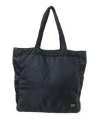 PORTERポーター）の古着「トートバッグ」｜ブラック