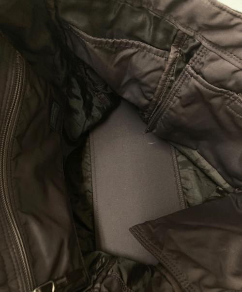 PORTER（ポーター）PORTER (ポーター) トートバッグ ブラック サイズ:下記参照の古着・服飾アイテム