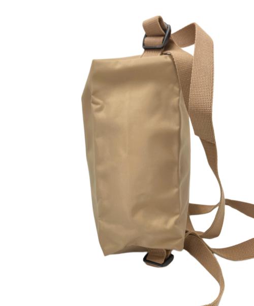 LONGCHAMP（ロンシャン）LONGCHAMP (ロンシャン) LE PLIAGE CLUB BACKPACK L ベージュ サイズ:下記参照の古着・服飾アイテム