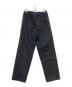adidas (アディダス) プレミアムデニム ファイヤーバード トラックパンツ ブラック サイズ:S：9000円