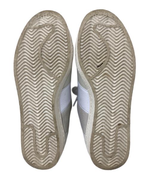 adidas（アディダス）adidas (アディダス) Superstar 82 Panel 'Cloud White' ホワイト サイズ:27.0cmの古着・服飾アイテム