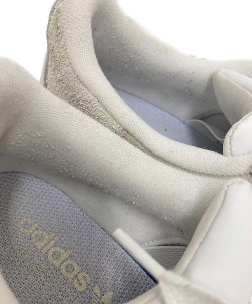adidas（アディダス）adidas (アディダス) Superstar 82 Panel 'Cloud White' ホワイト サイズ:27.0cmの古着・服飾アイテム