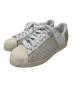 adidas（アディダス）の古着「Superstar 82 Panel 'Cloud White'」｜ホワイト